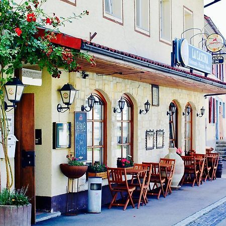 Pension La Cascina Tuttlingen Exterior foto