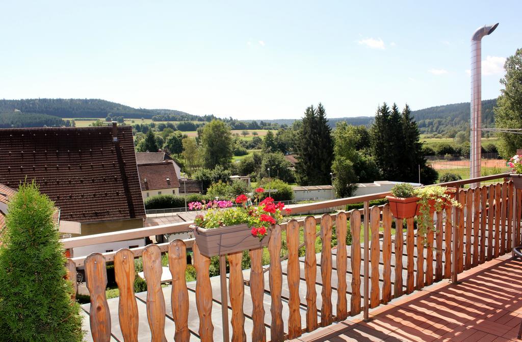 Pension La Cascina Tuttlingen Exterior foto