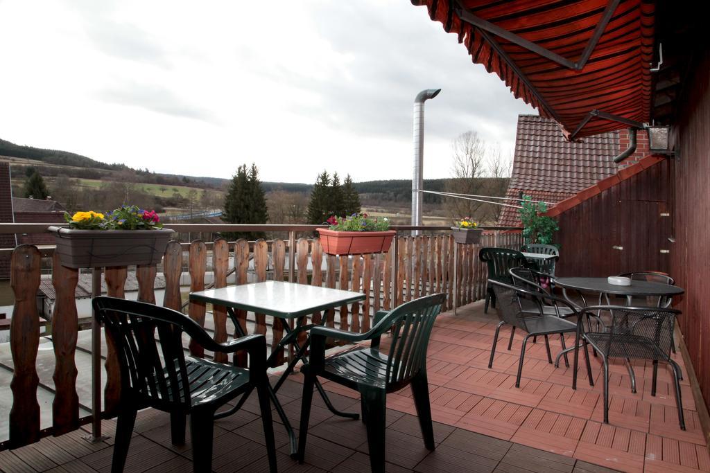 Pension La Cascina Tuttlingen Exterior foto